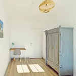 Lichtdurchflutete 8-raum-wohnung Апартаменты