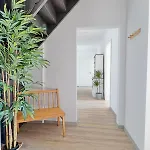 Lichtdurchflutete 8-raum-wohnung Апартаменты Хемниц