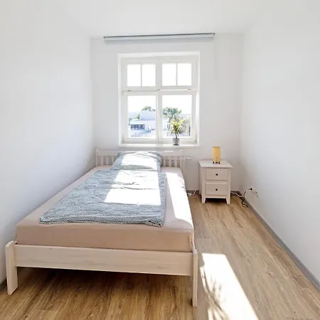 Lejlighed Lichtdurchflutete 8-raum-wohnung
