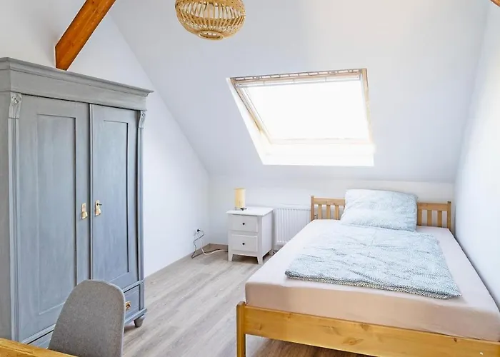 Lichtdurchflutete 8-raum-wohnung