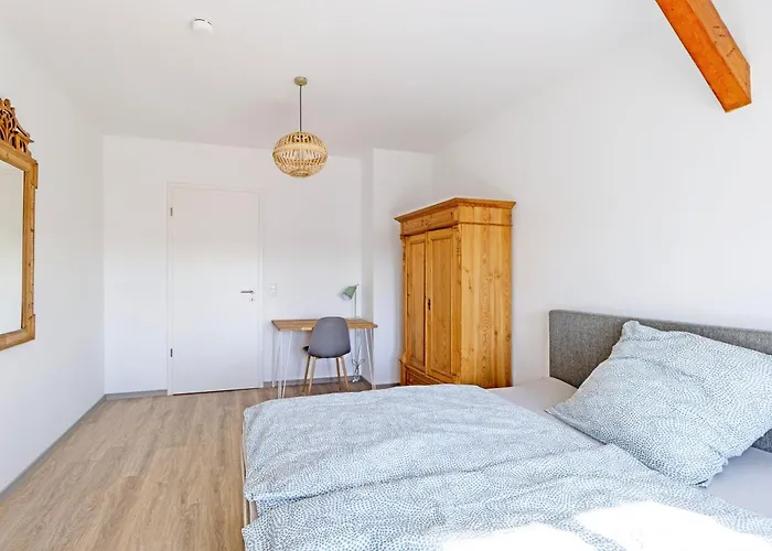 Lichtdurchflutete 8-raum-wohnung Apartment Chemnitz